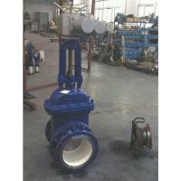 電動陶瓷閘閥 電動陶瓷閘閥