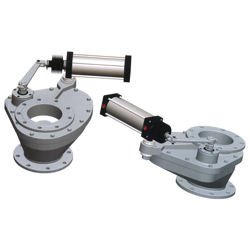 陶瓷旋轉(zhuǎn)出料閥 陶瓷旋轉(zhuǎn)出料閥