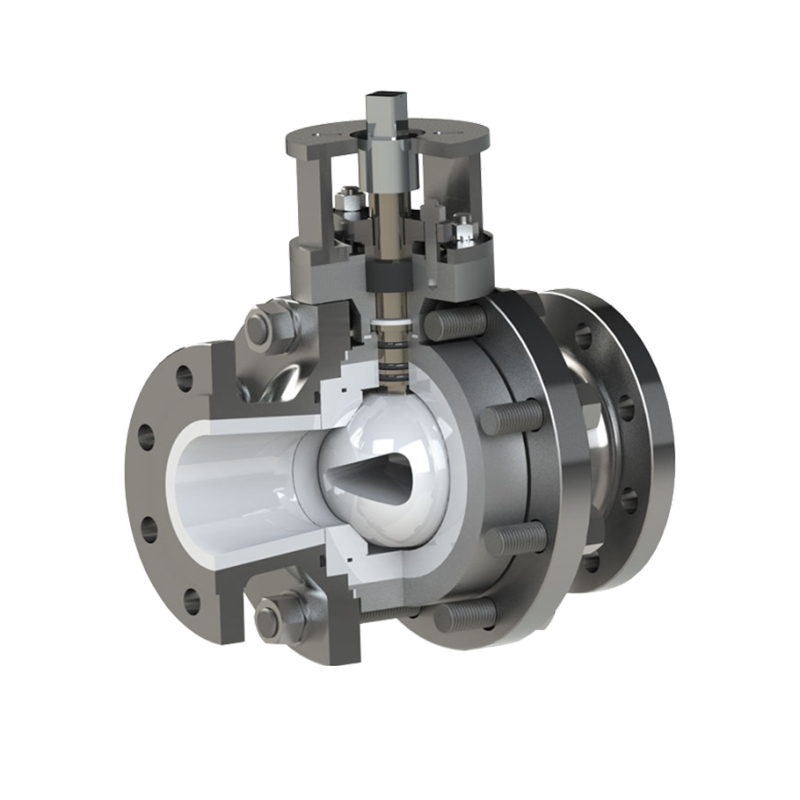 陶瓷球閥 陶瓷球閥